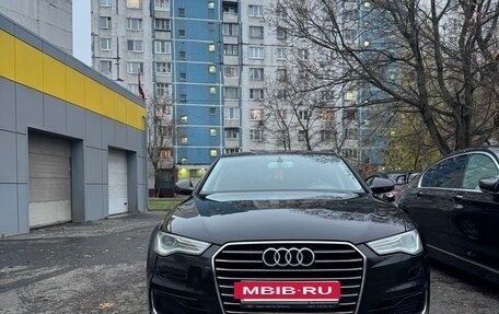 Audi A6, 2015 год, 1 599 000 рублей, 30 фотография