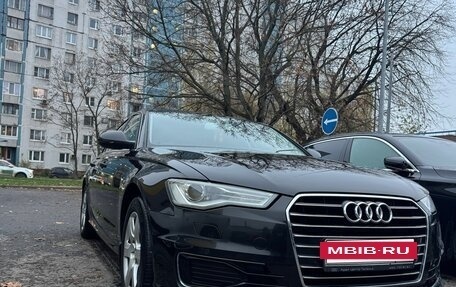 Audi A6, 2015 год, 1 599 000 рублей, 32 фотография