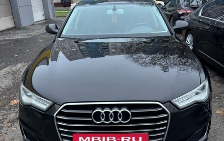 Audi A6, 2015 год, 1 599 000 рублей, 29 фотография