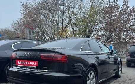 Audi A6, 2015 год, 1 599 000 рублей, 25 фотография