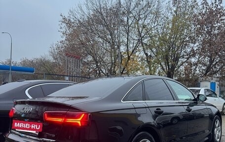 Audi A6, 2015 год, 1 599 000 рублей, 33 фотография