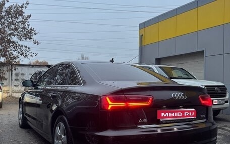 Audi A6, 2015 год, 1 599 000 рублей, 35 фотография