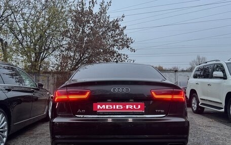 Audi A6, 2015 год, 1 599 000 рублей, 34 фотография