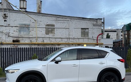 Mazda CX-5 II, 2018 год, 3 100 000 рублей, 5 фотография