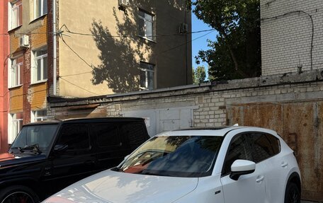 Mazda CX-5 II, 2018 год, 3 100 000 рублей, 10 фотография