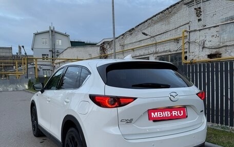 Mazda CX-5 II, 2018 год, 3 100 000 рублей, 6 фотография