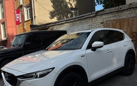 Mazda CX-5 II, 2018 год, 3 100 000 рублей, 9 фотография