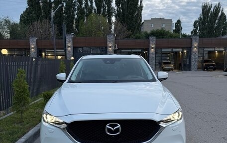 Mazda CX-5 II, 2018 год, 3 100 000 рублей, 2 фотография