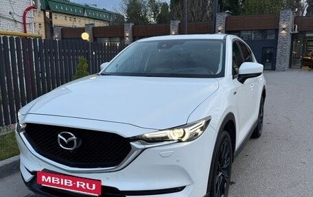 Mazda CX-5 II, 2018 год, 3 100 000 рублей, 3 фотография
