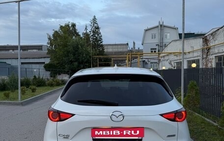 Mazda CX-5 II, 2018 год, 3 100 000 рублей, 7 фотография