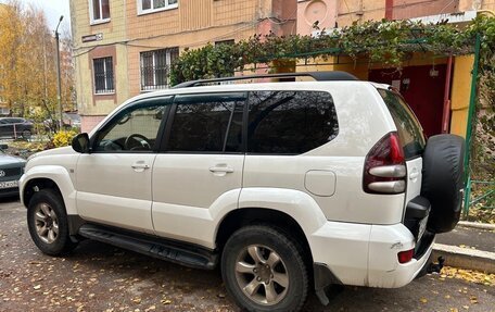 Toyota Land Cruiser Prado 120 рестайлинг, 2002 год, 1 200 000 рублей, 4 фотография