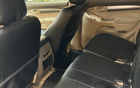 Toyota Land Cruiser Prado 120 рестайлинг, 2002 год, 1 200 000 рублей, 5 фотография