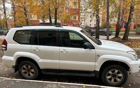 Toyota Land Cruiser Prado 120 рестайлинг, 2002 год, 1 200 000 рублей, 6 фотография