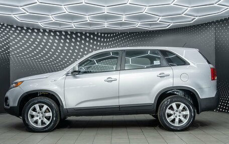 KIA Sorento II рестайлинг, 2010 год, 1 101 000 рублей, 6 фотография