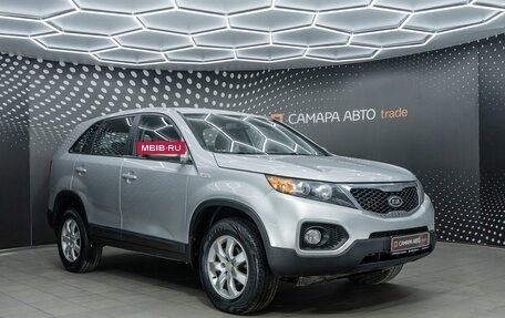 KIA Sorento II рестайлинг, 2010 год, 1 101 000 рублей, 3 фотография