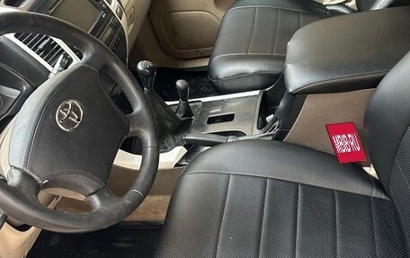 Toyota Land Cruiser Prado 120 рестайлинг, 2002 год, 1 200 000 рублей, 3 фотография