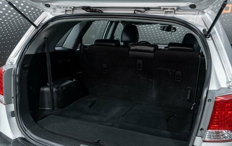 KIA Sorento II рестайлинг, 2010 год, 1 101 000 рублей, 17 фотография