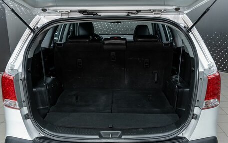 KIA Sorento II рестайлинг, 2010 год, 1 101 000 рублей, 16 фотография