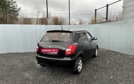 Skoda Fabia II, 2010 год, 445 000 рублей, 2 фотография