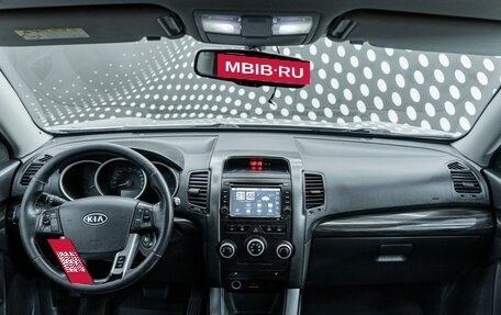 KIA Sorento II рестайлинг, 2010 год, 1 101 000 рублей, 9 фотография