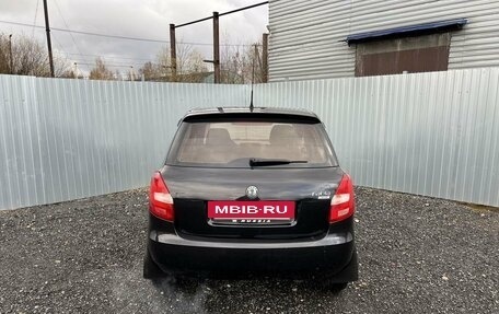 Skoda Fabia II, 2010 год, 445 000 рублей, 4 фотография