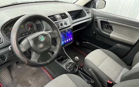 Skoda Fabia II, 2010 год, 445 000 рублей, 7 фотография