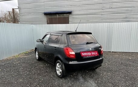 Skoda Fabia II, 2010 год, 445 000 рублей, 6 фотография