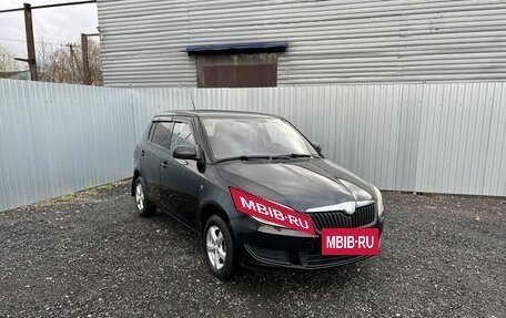 Skoda Fabia II, 2010 год, 445 000 рублей, 5 фотография