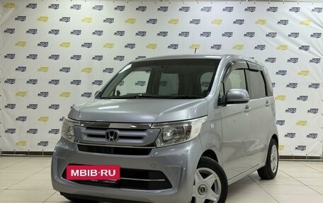 Honda N-WGN I рестайлинг, 2017 год, 893 000 рублей, 3 фотография