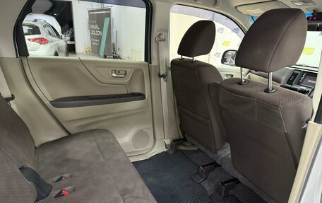 Honda N-WGN I рестайлинг, 2017 год, 893 000 рублей, 21 фотография