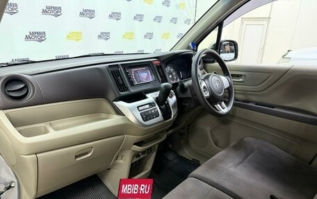 Honda N-WGN I рестайлинг, 2017 год, 893 000 рублей, 17 фотография