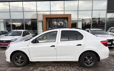 Renault Logan II, 2018 год, 760 000 рублей, 8 фотография