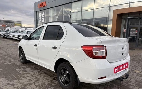 Renault Logan II, 2018 год, 760 000 рублей, 7 фотография