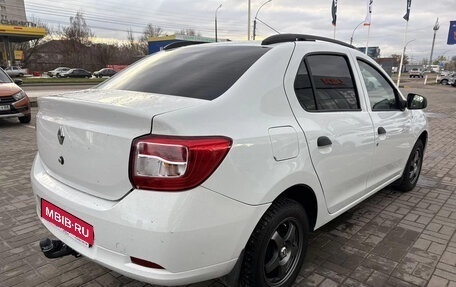 Renault Logan II, 2018 год, 760 000 рублей, 5 фотография