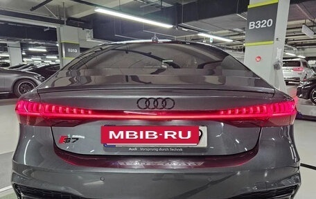 Audi A7, 2022 год, 6 034 555 рублей, 5 фотография