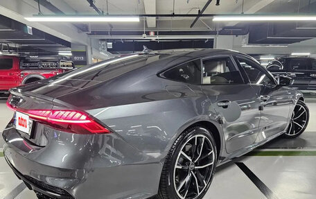 Audi A7, 2022 год, 6 034 555 рублей, 6 фотография