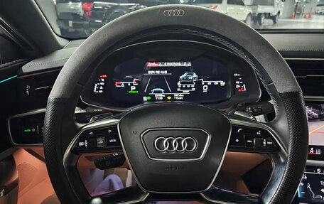 Audi A7, 2022 год, 6 034 555 рублей, 7 фотография
