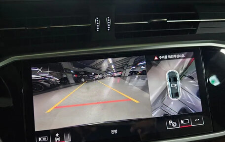 Audi A7, 2022 год, 6 034 555 рублей, 12 фотография