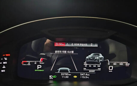 Audi A7, 2022 год, 6 034 555 рублей, 14 фотография