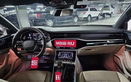 Audi A7, 2022 год, 6 034 555 рублей, 8 фотография