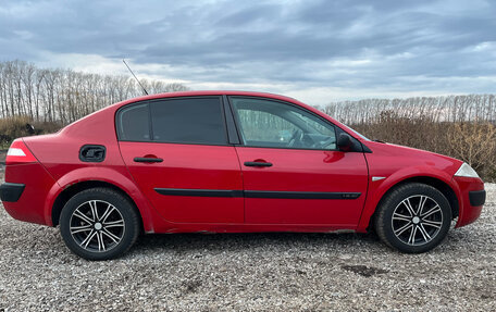 Renault Megane II, 2004 год, 345 000 рублей, 7 фотография