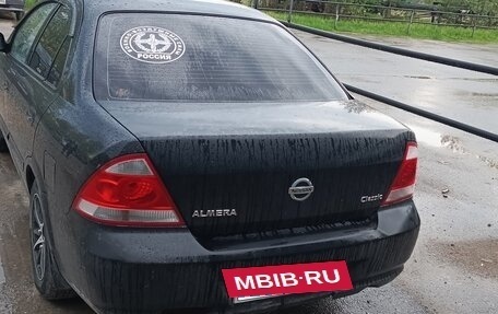 Nissan Almera Classic, 2006 год, 400 000 рублей, 3 фотография