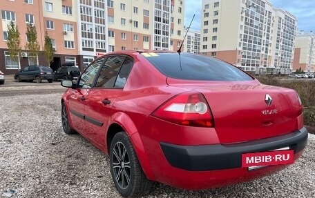 Renault Megane II, 2004 год, 345 000 рублей, 4 фотография