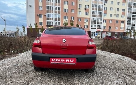 Renault Megane II, 2004 год, 345 000 рублей, 5 фотография