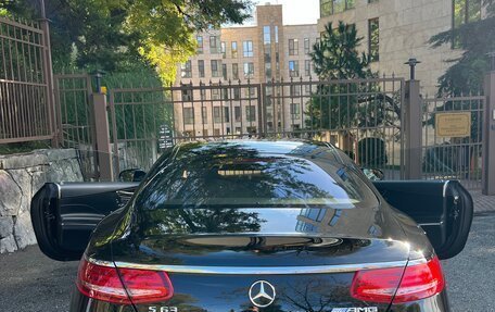 Mercedes-Benz S-Класс AMG, 2015 год, 6 000 000 рублей, 4 фотография