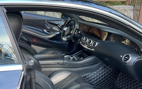 Mercedes-Benz S-Класс AMG, 2015 год, 6 000 000 рублей, 6 фотография