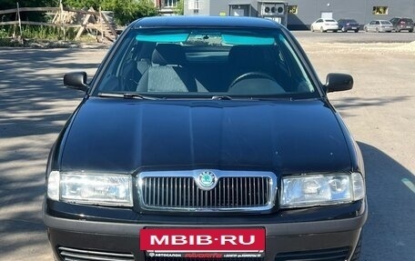 Skoda Octavia IV, 2008 год, 550 000 рублей, 2 фотография