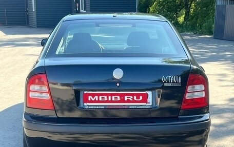 Skoda Octavia IV, 2008 год, 550 000 рублей, 4 фотография