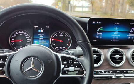 Mercedes-Benz GLC, 2019 год, 3 250 000 рублей, 6 фотография