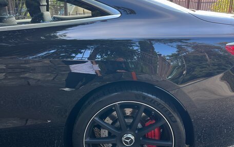 Mercedes-Benz S-Класс AMG, 2015 год, 6 000 000 рублей, 10 фотография